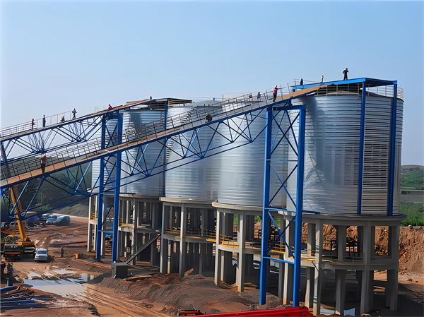 洛扎螺旋钢板仓