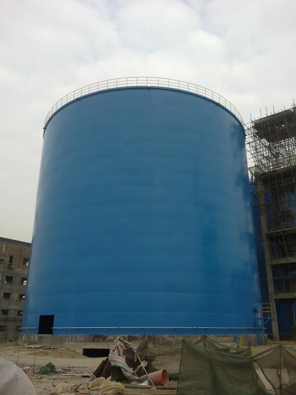 洛扎1万吨大型钢板库