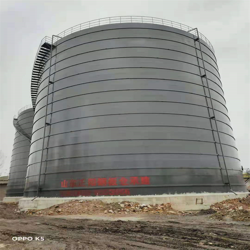 洛扎3万吨大型钢板库