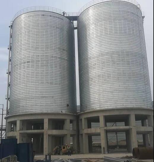 洛扎镀锌卷板仓